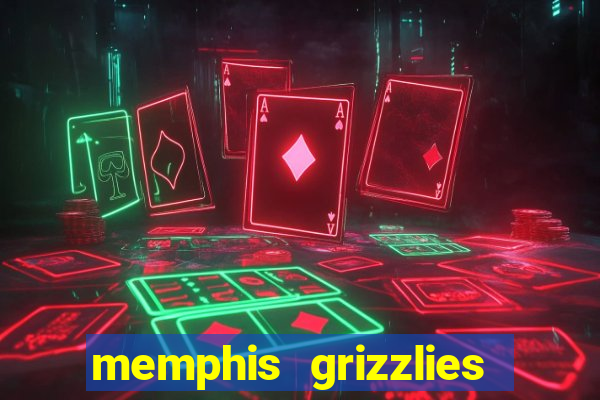 memphis grizzlies ao vivo